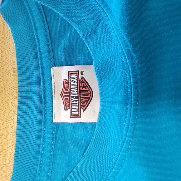 Women's Harley-Davidson Shirt - Picture 5 of 6